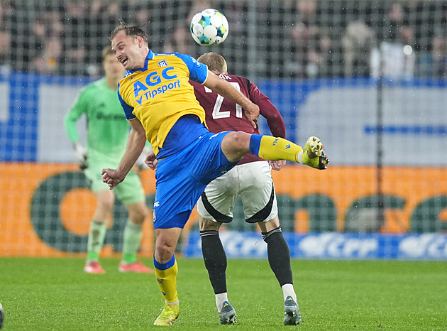 Jak Teplice prokoukly Spartu. Frťala: Bod je událost, zažil jsem tu i šok 0:9