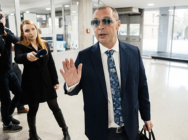 V Dozimetru bude pokračovat výpověď klíčového svědka Augustína