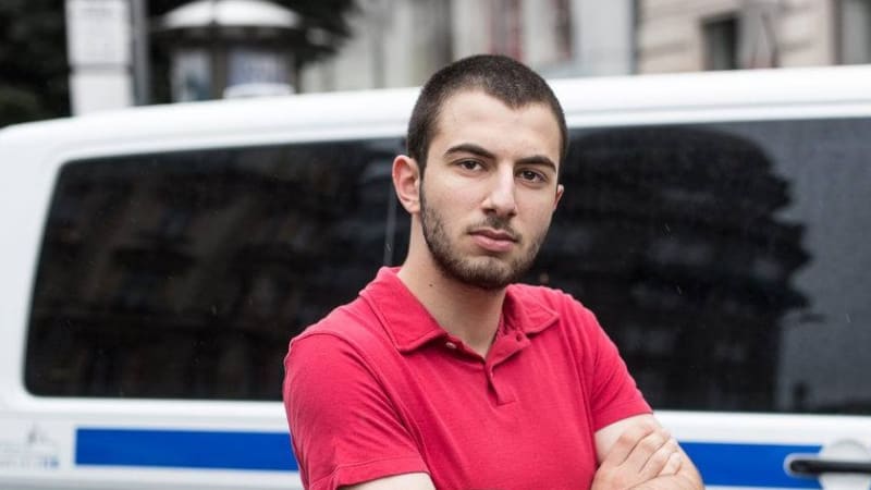 Oganesjan: Rajchl je pseudoadvokát, na spor se těším. Intimní nahrávku sám zveřejnil na webu