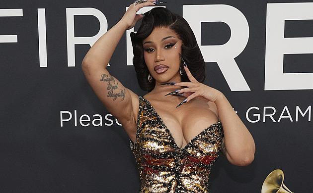 Raperka Cardi B je čtyřnásobnou maminkou. Jméno potomka tají