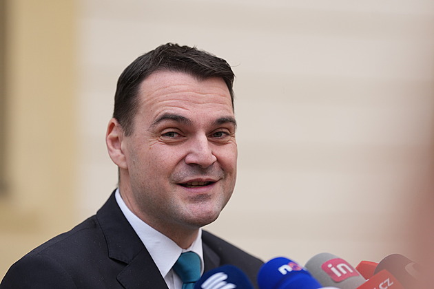 Macinka s prezidentem mluvil i o Turkovi. Zda na jeho jmenování trvá, neřekl