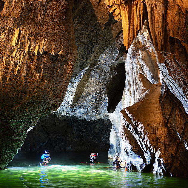Splašky už v krasu končit nebudou, obce kolem dokončují čistírny odpadních vod