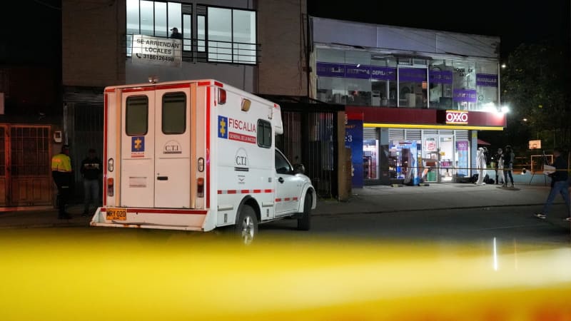 Školní autobus v Kolumbii spadl do rokle: Nejméně 10 mrtvých a 20 zraněných