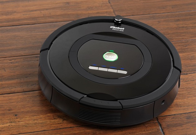 Výrobce robotických vysavačů Roomba vyhlásil bankrot. Firmu převezmou Číňani