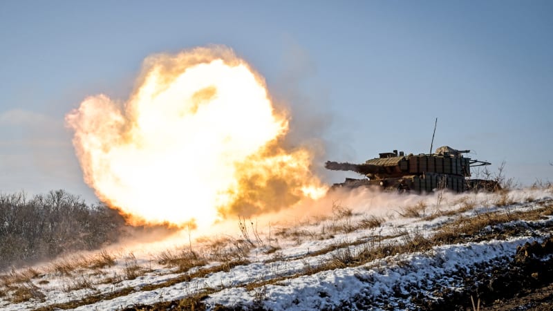 Přihlásil se dárce, který poslal 100 milionů na Dárek pro Putina. Podpoří i skupinu Vetchého