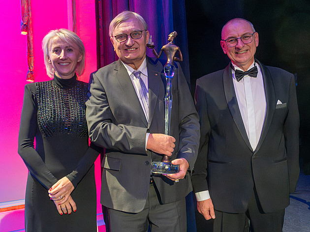 Asociace hotelů a restaurací ocenila emeritního mariánskolázeňského primáře