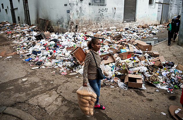 Kubánská ekonomika ve volném pádu. Obyvatelé Havany hovoří o apokalypse