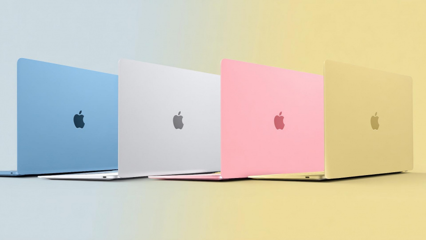 Bude to nejlevnější MacBook v historii, přesto nabídne skvělou výbavu i hliníkové šasi