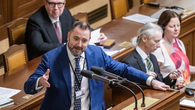 Kdo je Turkův náhradník na ministerstvo? Červený volil ODS, teď brojí proti „zelené demagogii“