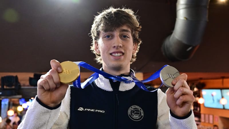 Ekonom „roztavil“ Jílkovy medaile: Kovy jsou jen za pár tisíc. Rychlobruslař i tak bere miliony