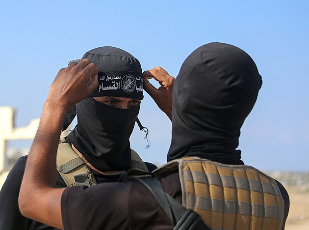 Izrael musí zastavit svou agresi, reagovalo  hnutí Hamás na zasedání Rady míru