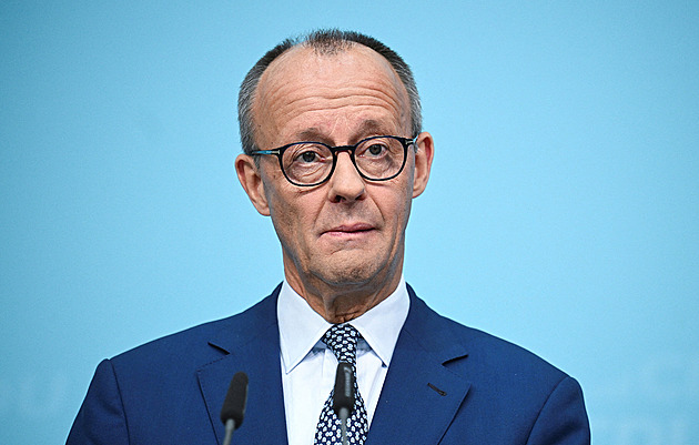 Kancléř Merz je pro zákaz sociálních sítí pro děti. Použil přirovnání k alkoholu