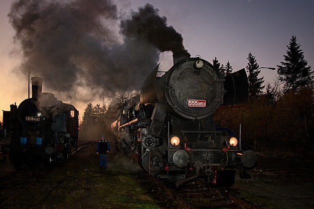 Svezte se nostalgickými a zážitkovými vlaky, máme jejich soupis