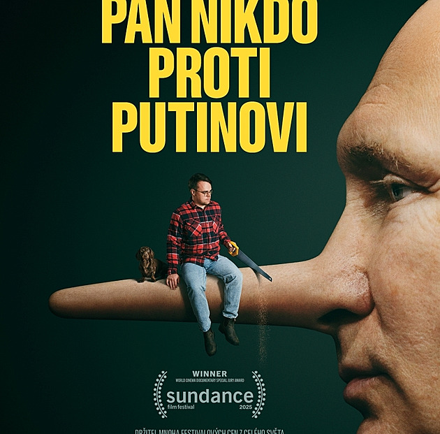 Pan Nikdo proti Putinovi získal cenu BAFTA, vyhrála i Jedna bitva za druhou