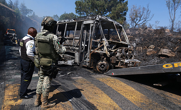 Nepokoje v Mexiku ohrožují i sport. Tenisté hrají, obavy směřují také k MS fotbalistů