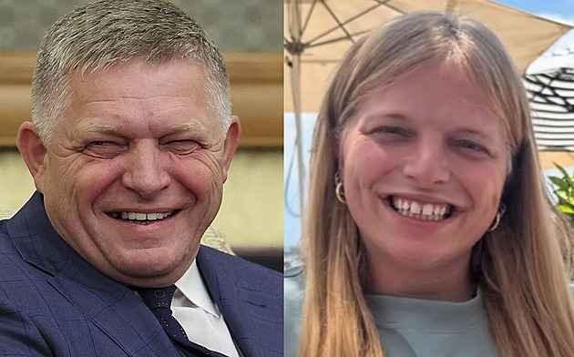 Američanku přirovnávají k Ficovi. Mám víc sledujících než ten váš „Fajko“, vzkazuje Slovákům