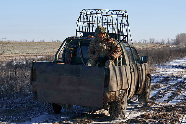 „Ohromující zisky.“ Ukrajinci hlásí znovudobytí 400 kilometrů čtverečních