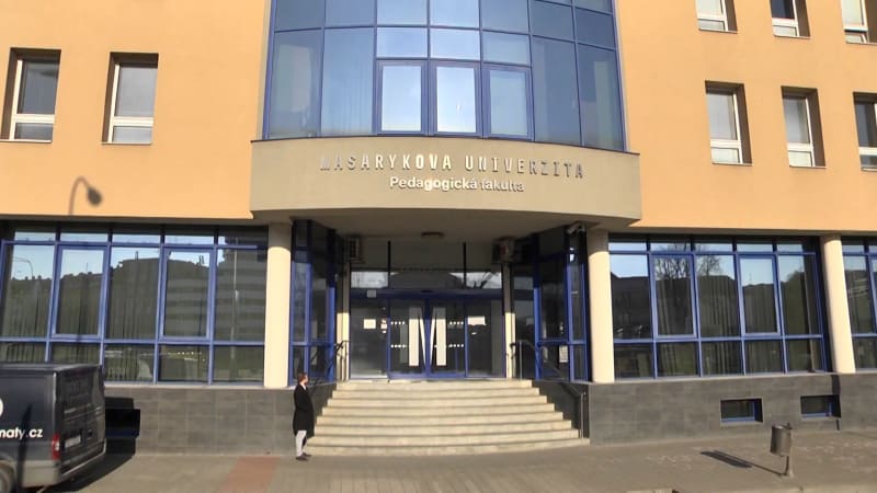 Drama na univerzitě v Brně: Kvůli jednomu ze studentů zasahovala policie