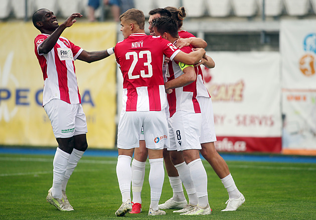 Žižkov zvládl obrat doma s Chrudimí, slaví poprvé po třech porážkách