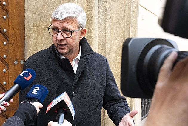 Útoky na Írán byly správné, tamní režim je brutální, shodli se Havlíček s Fialou