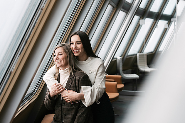 Ve snowboardingu byla vetřelec. Maděrová s mámou o píli i „doživotním“ trenérovi