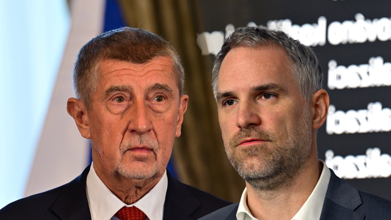 Horko ve Sněmovně: Potřebuje psychiatra, nařkl Babiš Hřiba. Ten pokřikoval na Ševčíka