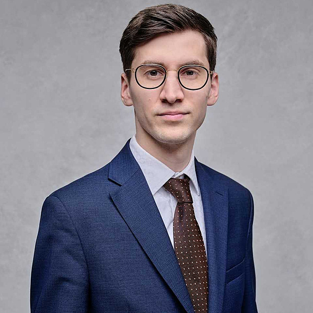 Předsedou Sdružení soukromých nemocnic ČR se stal advokát Šimon Toman