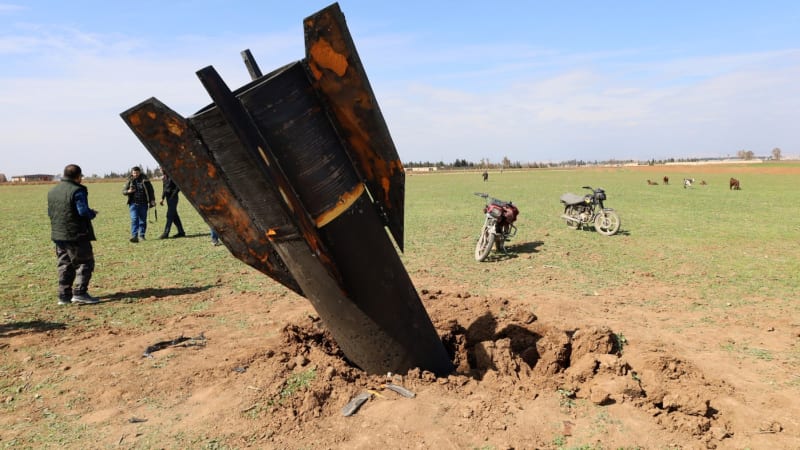 S jadernou bombou by Írán mohl napodobit KLDR, míní odborník. Dokázaly údery hrozbu eliminovat?