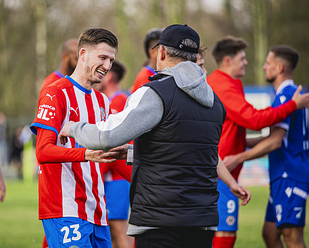 Nebojím se říct, že je rozhodnuto. Vorlický se neobává o postup Brna, ale o koleno