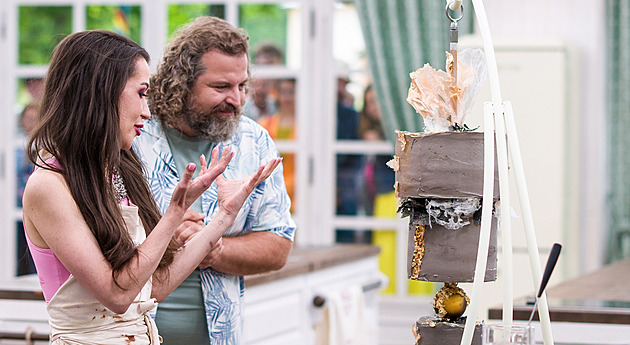 Vítězka Peče celá země je neobyčejná. Máma, farmářka a pekařka v jednom