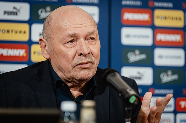 Koubkova první nominace. Koho povolá na baráž o mistrovství světa?