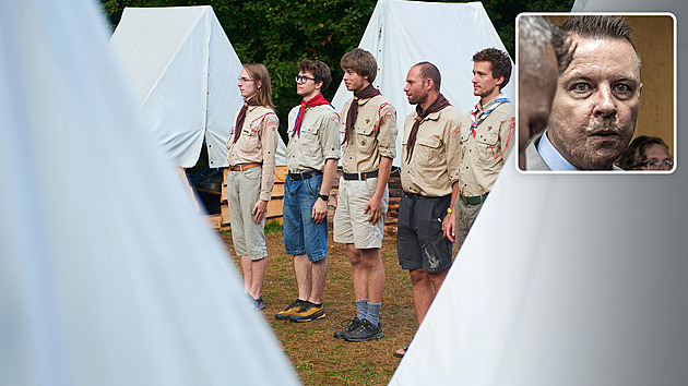 Likvidační a šikanózní. Skauty a další neziskovky děsí zákon „po vzoru Ruska“