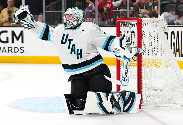 Byl absolutně fenomenální, slyšel Vejmelka po nule. V NHL patří k nejlepším