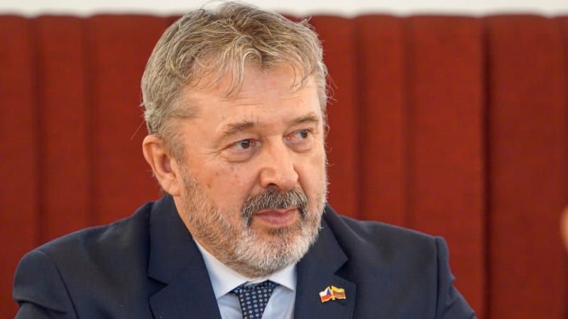 Opata: Čeští vojáci nikdy nikde ostudu nedělají. V Litvě na sibiřské deportace nezapomněli