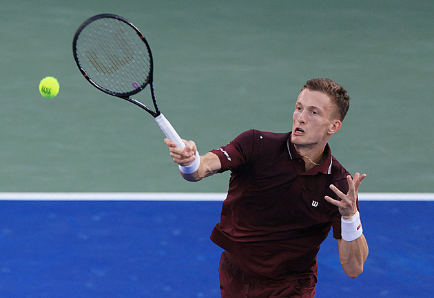 Lehečka je v Miami poprvé v osmifinále, Alcaraz nestačil na Kordu