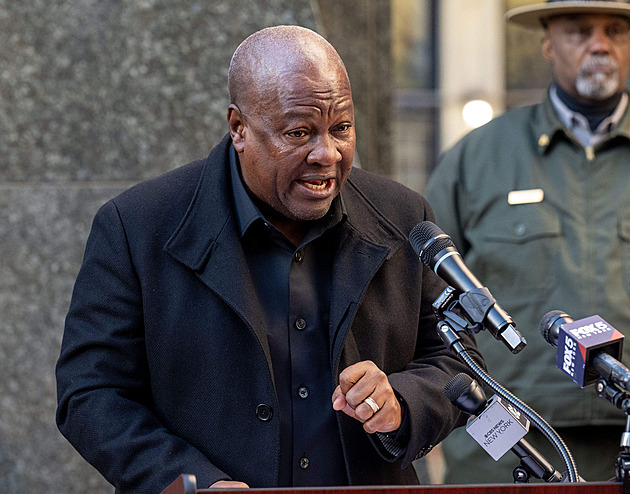 Prezident Ghany kritizuje Trumpa za přístup k černošské historii. Žádá reparace