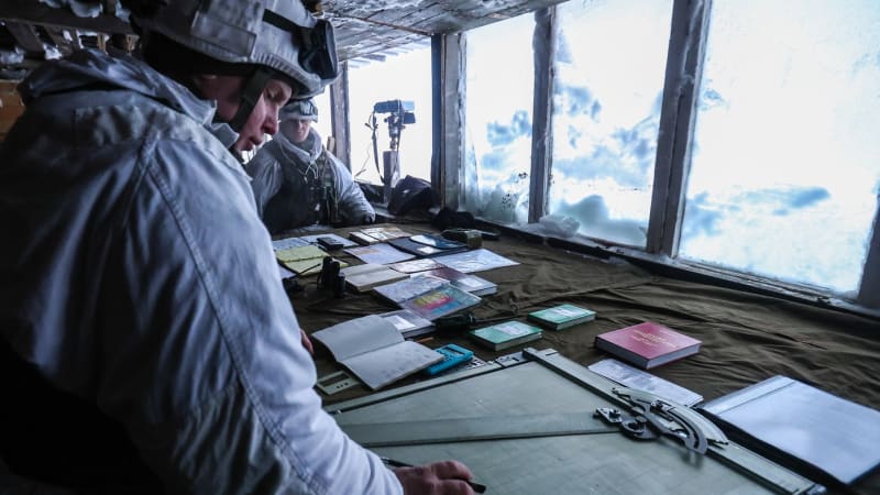 To tu máme chcípnout? Odposlechy ruských vojáků odhalily pravdu o obléhání Kyjeva