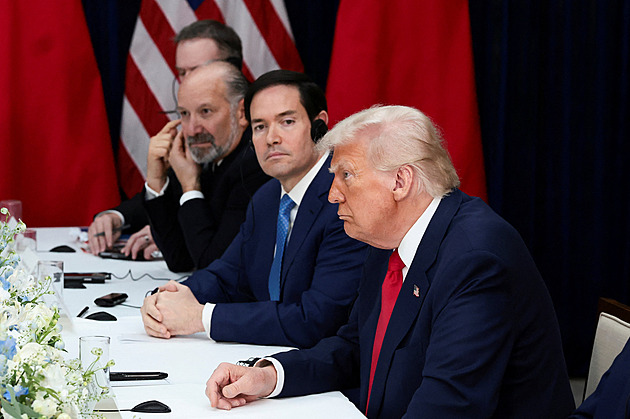 Lídři velmocí mají nové datum setkání. Trump cestu do Číny odkládá kvůli Íránu