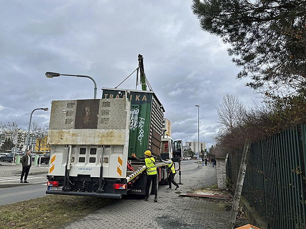 Trafiky mizí z ulic. Podle měst už dosloužily, proto je pomalu odstraňují