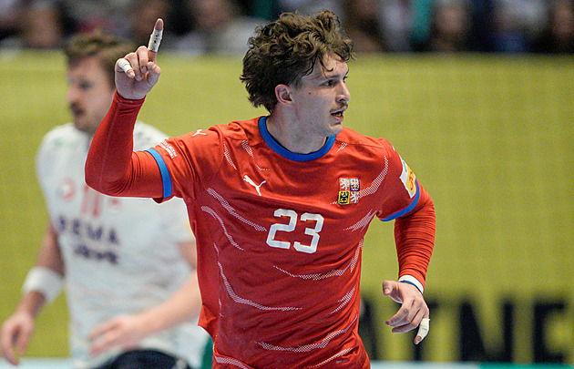 Házenkáři se v kvalifikaci ME střetnou se Slovinskem, Bosnou a Izraelem