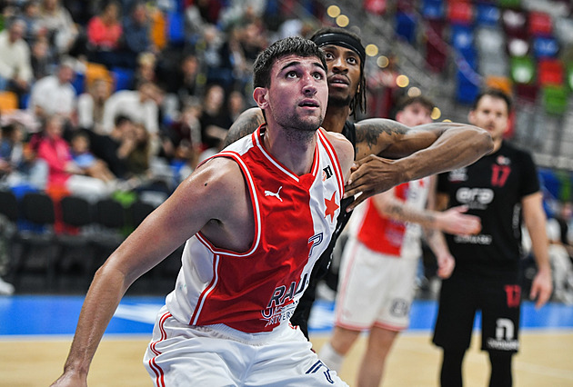 Slavia posílá do Nymburka nejlepšího hráče: Böhm mění dres před čtvrtfinále LM