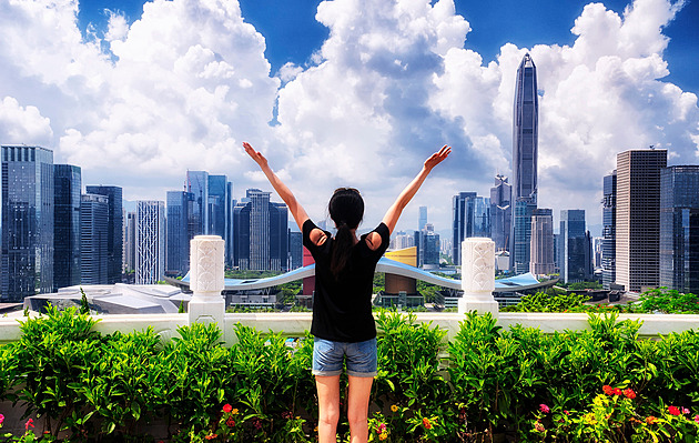 Naučte se milovat čínské pařené knedlíčky. A budete mít rádi i ruce, které je uvařily