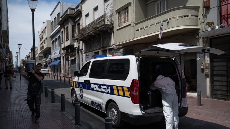 Detaily vraždy Čecha v Paraguayi: Zhasla světla a přišel útok. Mrtvý ležel v kaluži krve