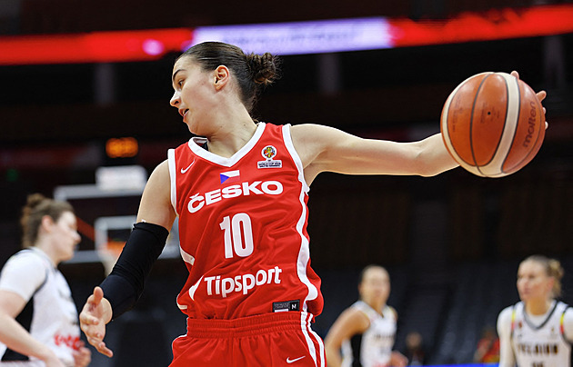 O Evropu i se Španělkami. Basketbalistky znají konkurentky v kvalifikaci ME