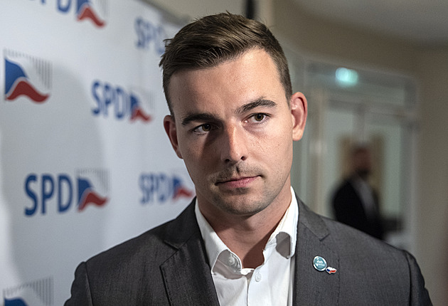 Poslanec Vondráček nahněval německou nadaci. Lži, pomluvy, reaguje na jeho dopis