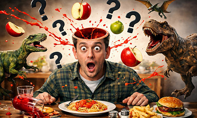 Sdílíte 60 % DNA s banánem. Kečup a med skrývají další překvapivá tajemství