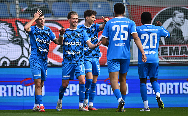 ONLINE: Olomouc - Ml. Boleslav, hosté pětkrát v řadě neprohráli, prodlouží sérii?