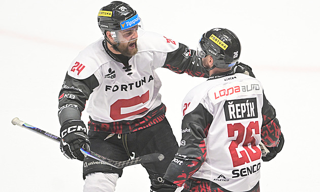 Řepík zastavil půst a zařídil Spartě první bod. Kluci padali po hubách, těšilo ho