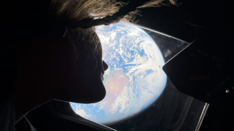 Mise Artemis II OBRAZEM: Prohlédněte si záběry, ze kterých astronautům běhal mráz po zádech