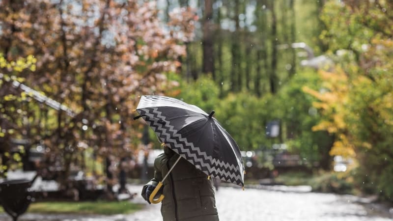 Teploty vystřelí k 20 °C, část Česka zasáhne déšť. MAPY ukazují, jak bude u vás